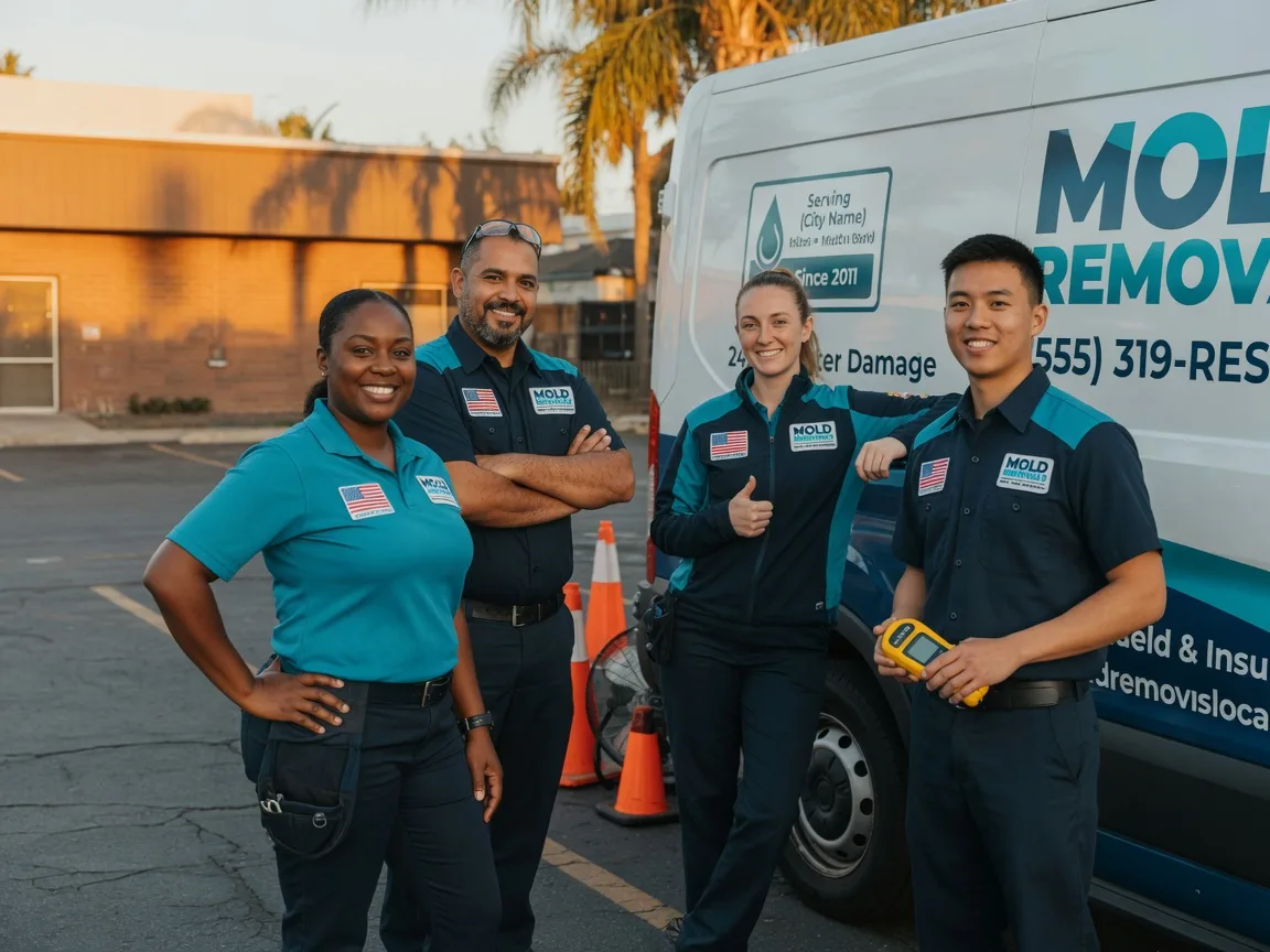 Water Damage Restoration company in Woodbridge, NJ