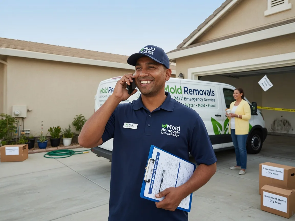 Water Damage Restoration Woodbridge, NJ FAQs